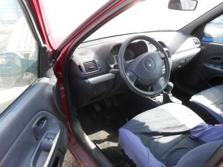 bontott RENAULT CLIO II Jobb első Ablakemelő Motor