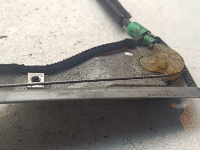 bontott RENAULT CLIO II Jobb első Ablakemelő Szerkezet (Elektromos)