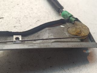 bontott RENAULT CLIO II Jobb első Ablakemelő Szerkezet (Elektromos)