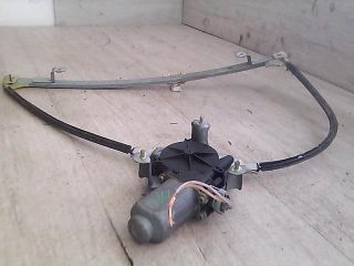 bontott RENAULT CLIO II Jobb első Ablakemelő Szerkezet (Elektromos)