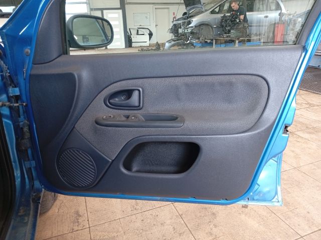 bontott RENAULT CLIO II Jobb első Ablakemelő Szerkezet (Elektromos)