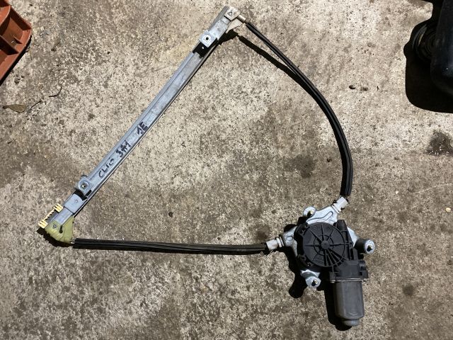 bontott RENAULT CLIO II Jobb első Ablakemelő Szerkezet (Elektromos)