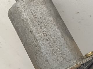 bontott RENAULT CLIO II Jobb első Ablakemelő Szerkezet (Elektromos)