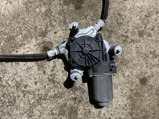 bontott RENAULT CLIO II Jobb első Ablakemelő Szerkezet (Elektromos)