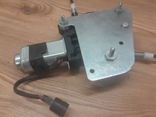 bontott RENAULT CLIO II Jobb első Ablakemelő Szerkezet (Elektromos)