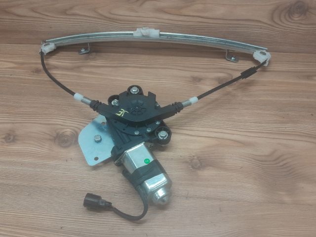 bontott RENAULT CLIO II Jobb első Ablakemelő Szerkezet (Elektromos)