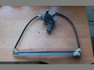 bontott RENAULT CLIO II Jobb első Ablakemelő Szerkezet (Elektromos)