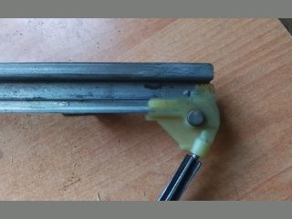 bontott RENAULT CLIO II Jobb első Ablakemelő Szerkezet (Elektromos)