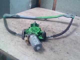 bontott RENAULT CLIO II Jobb első Ablakemelő Szerkezet (Elektromos)