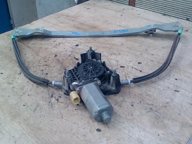 bontott RENAULT CLIO II Jobb első Ablakemelő Szerkezet (Elektromos)