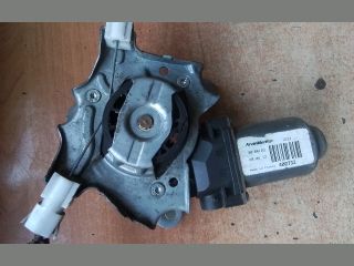 bontott RENAULT CLIO II Jobb első Ablakemelő Szerkezet (Elektromos)