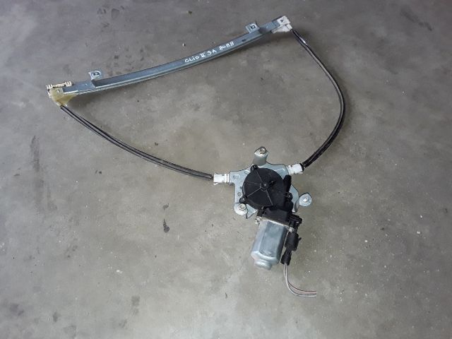 bontott RENAULT CLIO II Jobb első Ablakemelő Szerkezet (Elektromos)