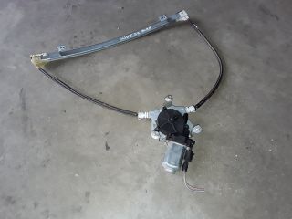 bontott RENAULT CLIO II Jobb első Ablakemelő Szerkezet (Elektromos)