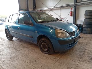 bontott RENAULT CLIO II Jobb első Ablakemelő Szerkezet (Elektromos)