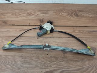 bontott RENAULT CLIO II Jobb első Ablakemelő Szerkezet (Elektromos)