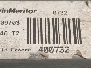 bontott RENAULT CLIO II Jobb első Ablakemelő Szerkezet (Elektromos)