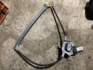 bontott RENAULT CLIO II Jobb első Ablakemelő Szerkezet (Elektromos)