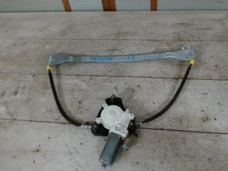 bontott RENAULT CLIO II Jobb első Ablakemelő Szerkezet (Elektromos)