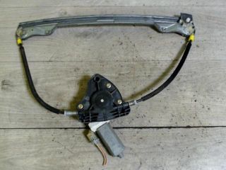 bontott RENAULT CLIO II Jobb első Ablakemelő Szerkezet (Elektromos)