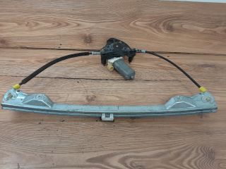 bontott RENAULT CLIO II Jobb első Ablakemelő Szerkezet (Elektromos)