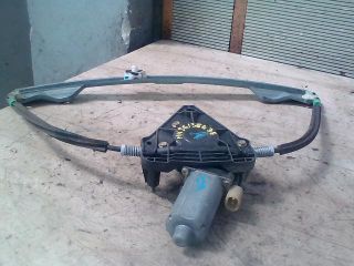 bontott RENAULT CLIO II Jobb első Ablakemelő Szerkezet (Elektromos)