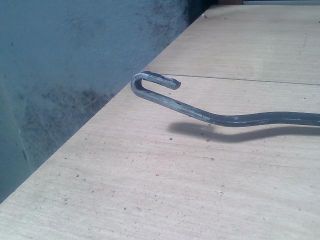 bontott RENAULT CLIO II Jobb első Ablaktörlő Kar