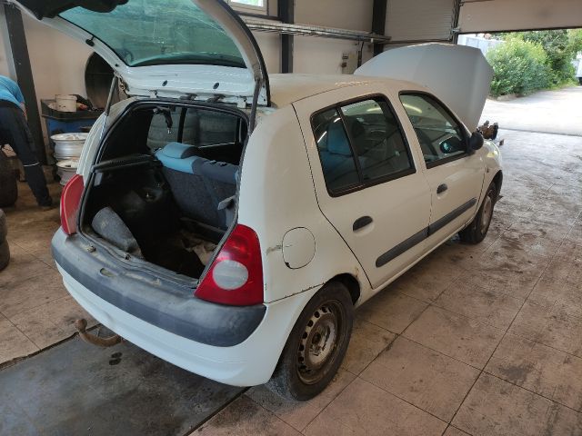 bontott RENAULT CLIO II Jobb első Ajtó Díszléc