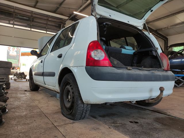 bontott RENAULT CLIO II Jobb első Ajtó Díszléc