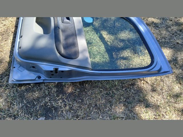 bontott RENAULT CLIO II Jobb első Ajtó (Részeivel)