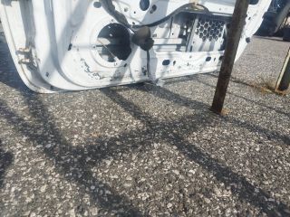 bontott RENAULT CLIO II Jobb első Ajtó (Részeivel)