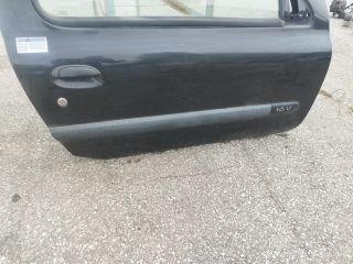 bontott RENAULT CLIO II Jobb első Ajtó (Részeivel)