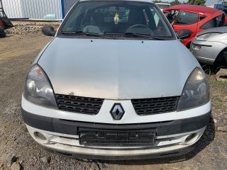 bontott RENAULT CLIO II Jobb első Ajtó (Részeivel)