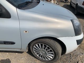 bontott RENAULT CLIO II Jobb első Ajtó (Részeivel)