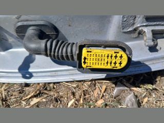 bontott RENAULT CLIO II Jobb első Ajtó (Részeivel)