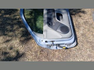 bontott RENAULT CLIO II Jobb első Ajtó (Részeivel)