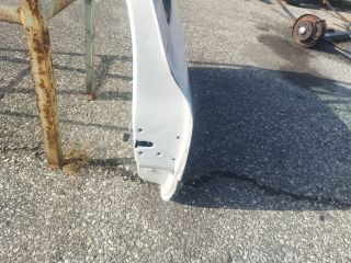 bontott RENAULT CLIO II Jobb első Ajtó (Részeivel)