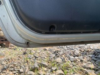 bontott RENAULT CLIO II Jobb első Ajtó (Részeivel)