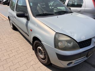 bontott RENAULT CLIO II Jobb első Ajtó (Részeivel)