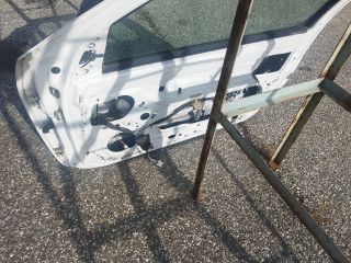 bontott RENAULT CLIO II Jobb első Ajtó (Részeivel)