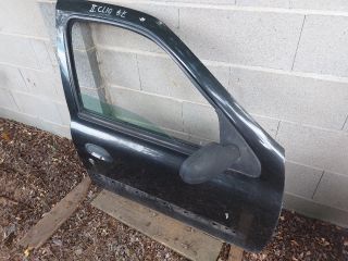 bontott RENAULT CLIO II Jobb első Ajtó (Üres lemez)