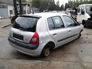 bontott RENAULT CLIO II Jobb első Ajtó (Üres lemez)