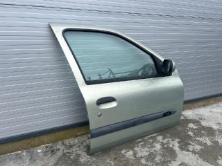 bontott RENAULT CLIO II Jobb első Ajtó (Üres lemez)