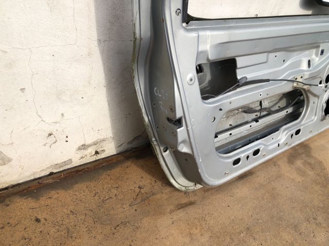 bontott RENAULT CLIO II Jobb első Ajtó (Üres lemez)