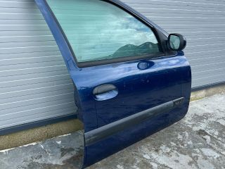 bontott RENAULT CLIO II Jobb első Ajtó (Üres lemez)