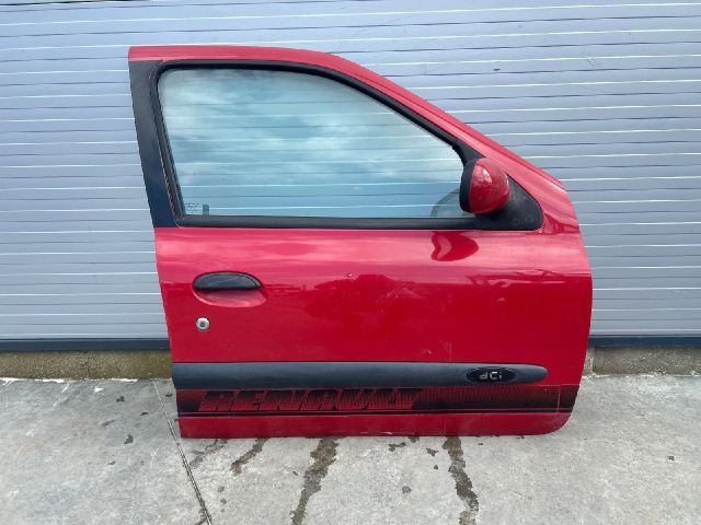 bontott RENAULT CLIO II Jobb első Ajtó (Üres lemez)