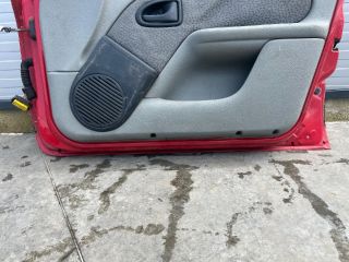 bontott RENAULT CLIO II Jobb első Ajtó (Üres lemez)