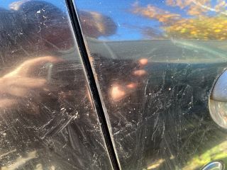 bontott RENAULT CLIO II Jobb első Ajtó (Üres lemez)