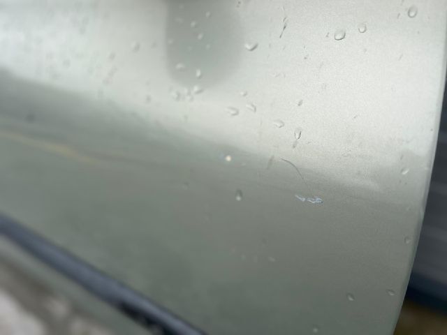 bontott RENAULT CLIO II Jobb első Ajtó (Üres lemez)