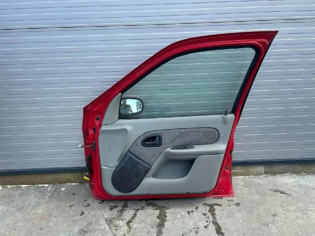 bontott RENAULT CLIO II Jobb első Ajtó (Üres lemez)