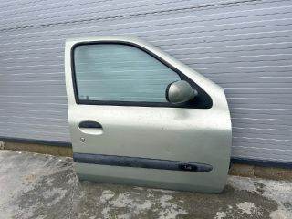 bontott RENAULT CLIO II Jobb első Ajtó (Üres lemez)